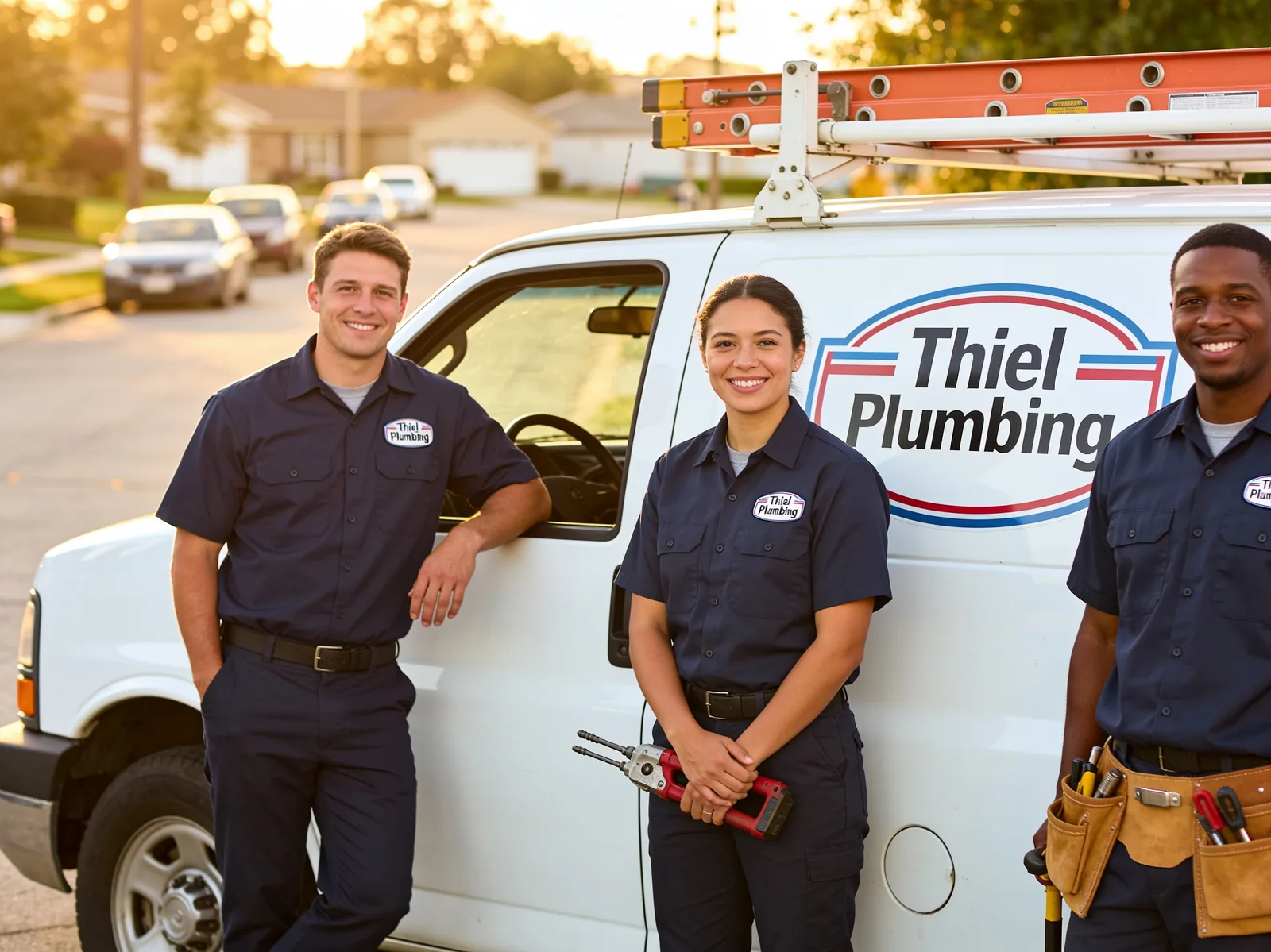 Plumber company in Kellogg, MN